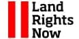 Land Rights Now alliance logo