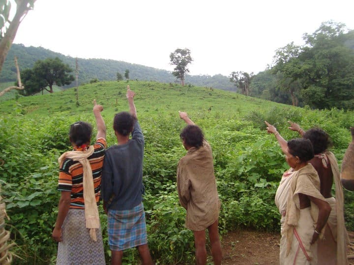 In India Making The Business Case For Community Forest Rights