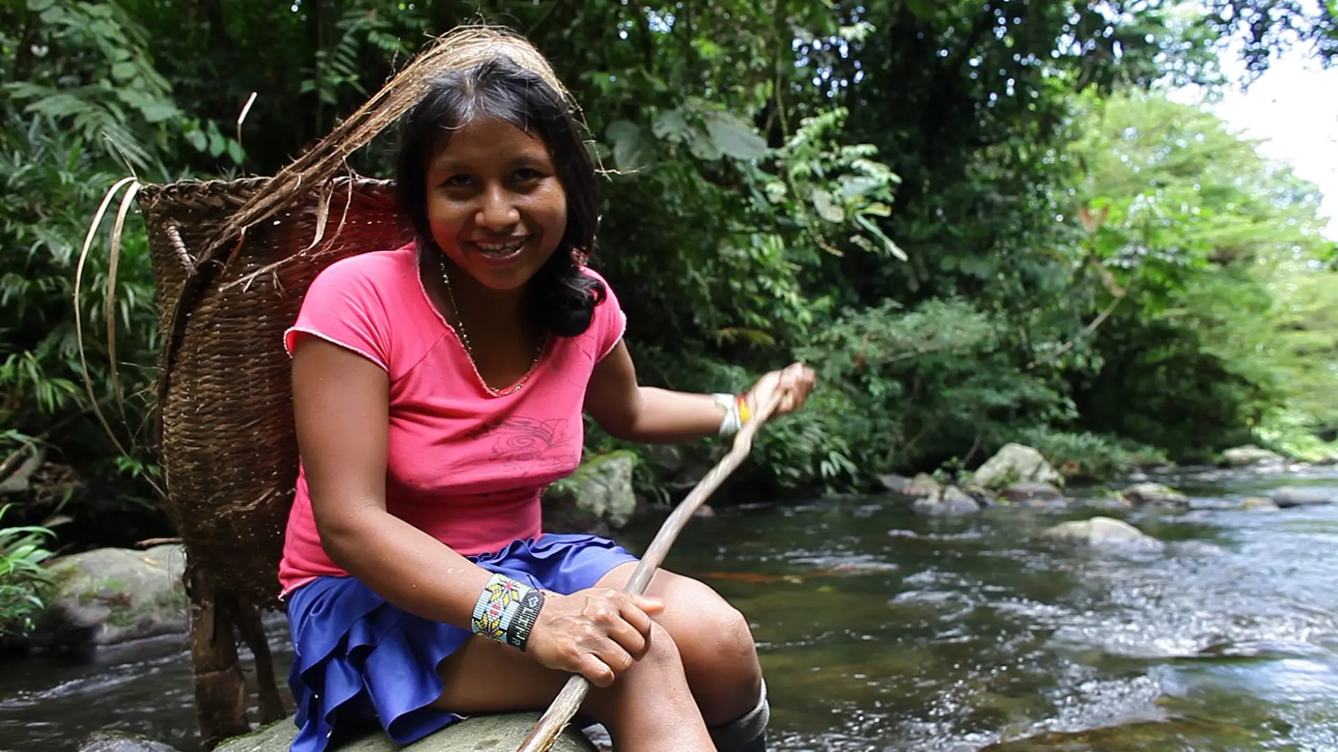 Rueda de Prensa: Impulsar los Compromisos NDC a través del Reconocimiento de los Derechos Territoriales Indígenas, Locales y Afrodescendientes