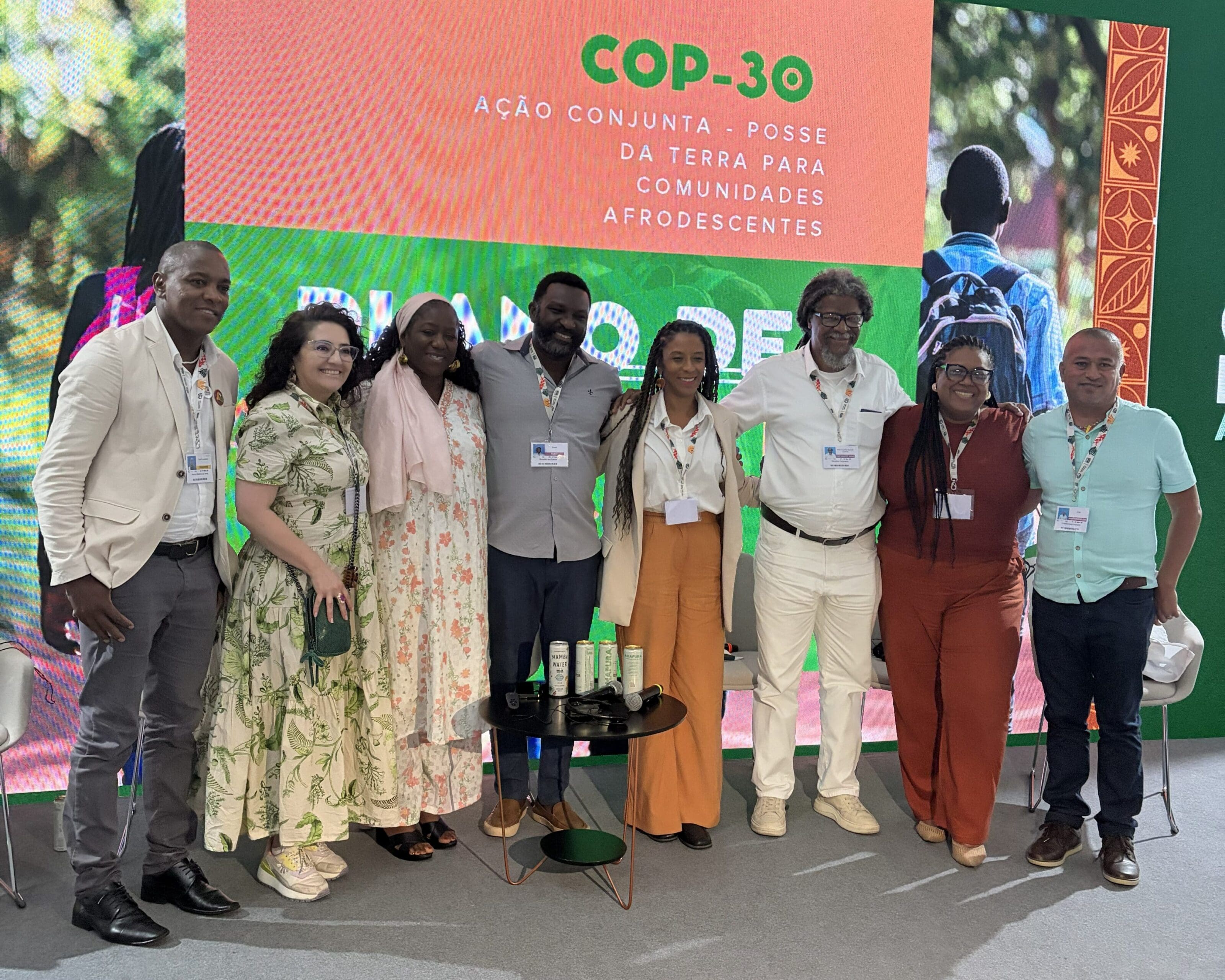 Afro-descendant Guardians and Climate Finance: What Will it Take to Fund their Land Rights?