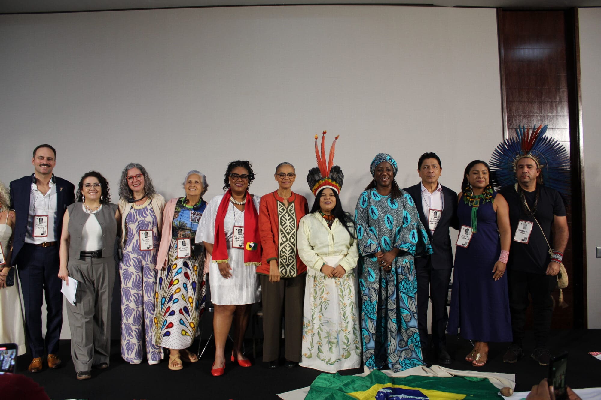 Traditional Peoples Advocate for Collective Livelihoods as a Response to the Climate and Biodiversity Crises at Global Summit