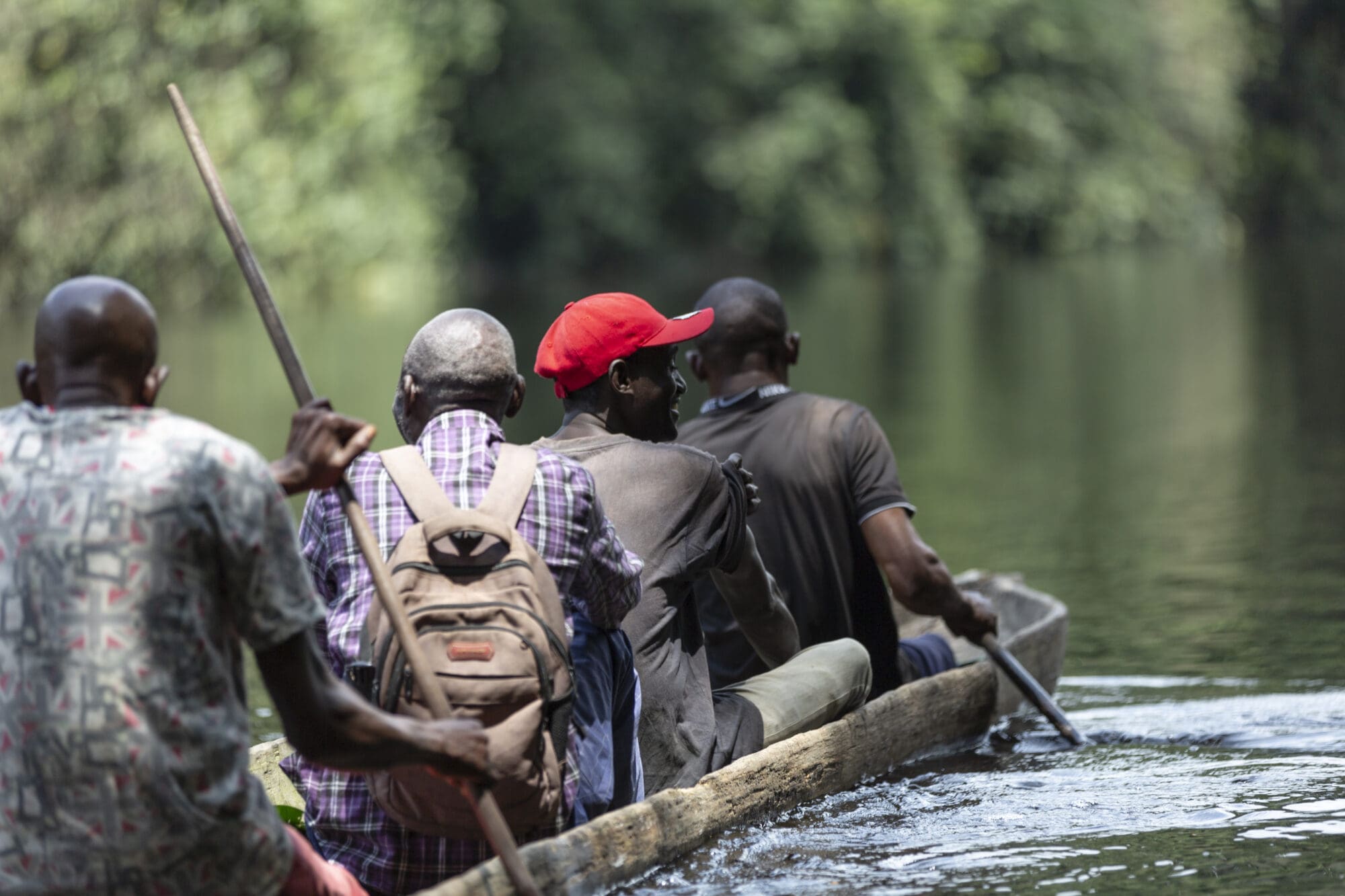 Lecciones Emergentes de los Guardianes de la Tierra: Financiamiento Directo para Comunidades Indígenas, Afrodescendientes y Locales