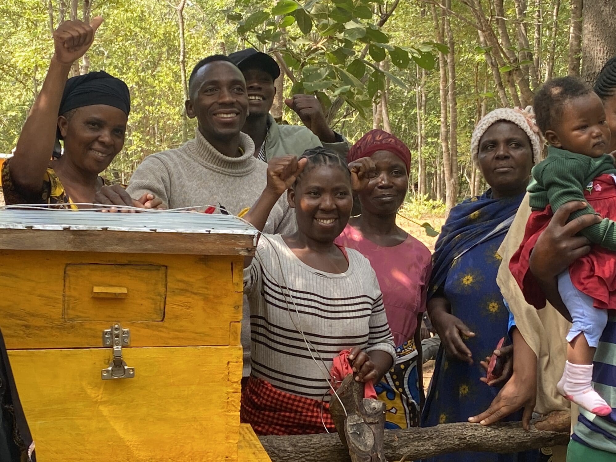 The path to securing land tenure for women in Tanzania