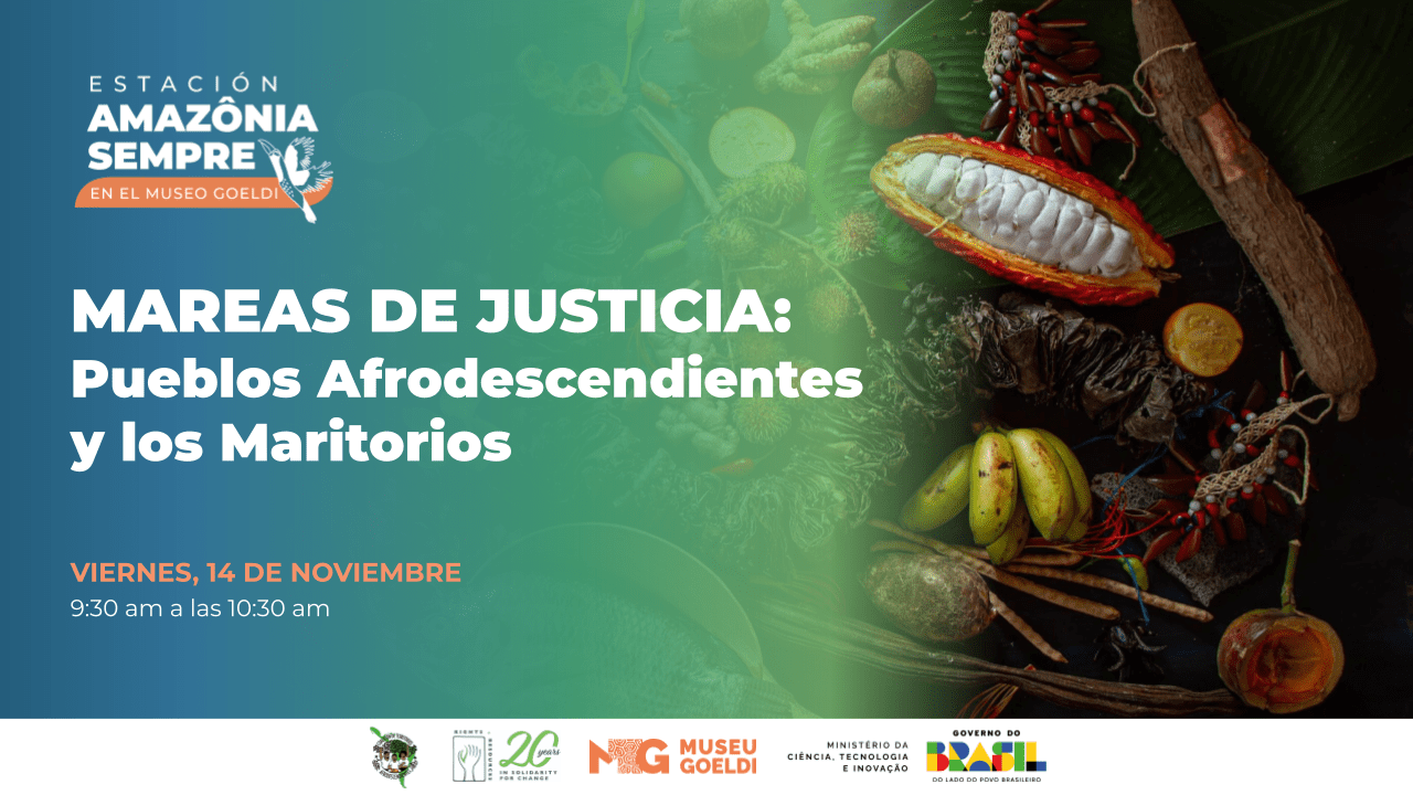 Mareas de Justicia: Los Pueblos Afrodescendientes y los Maritorios
