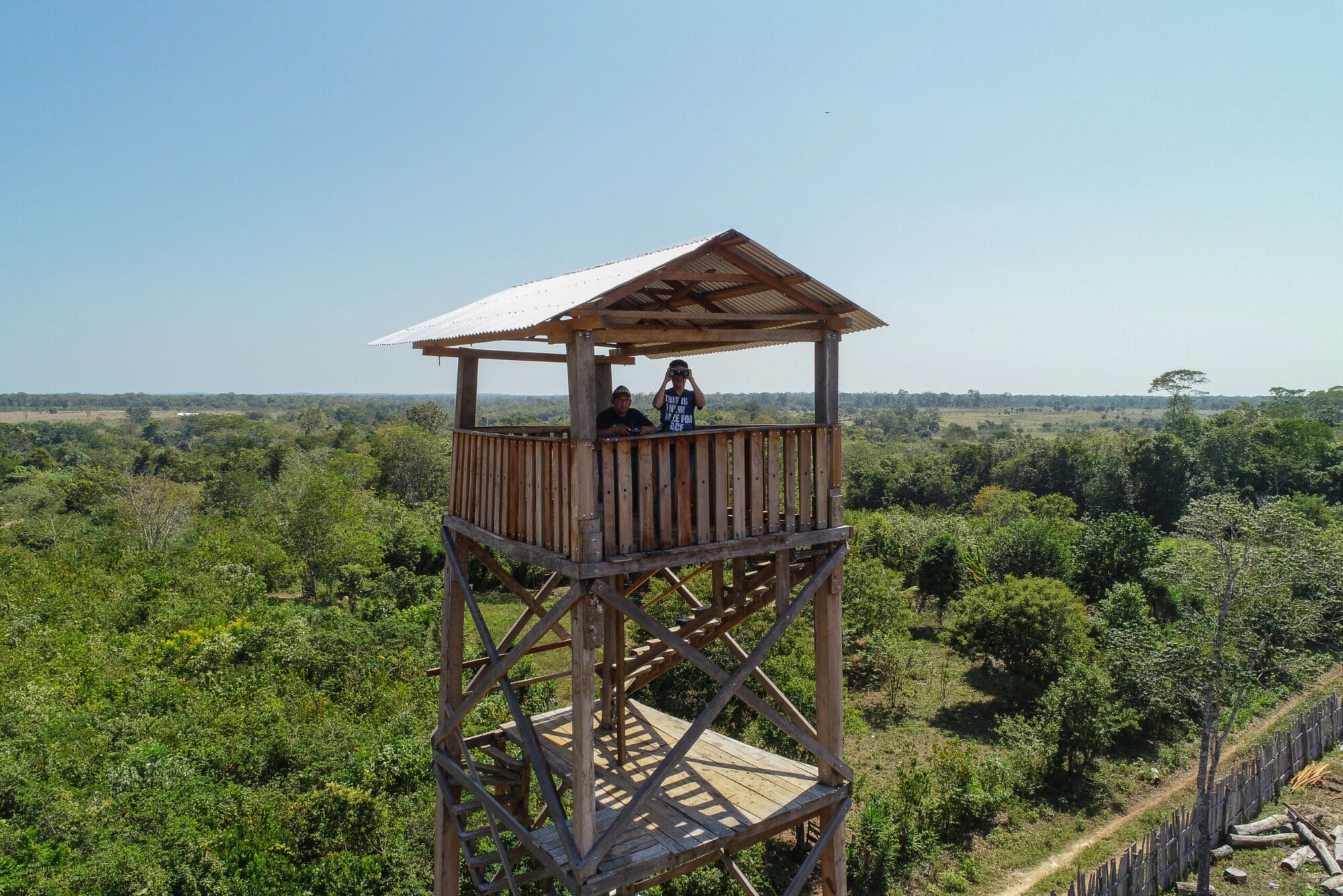 Seats at the table: A high-level dialogue of local communities for Land and People Day