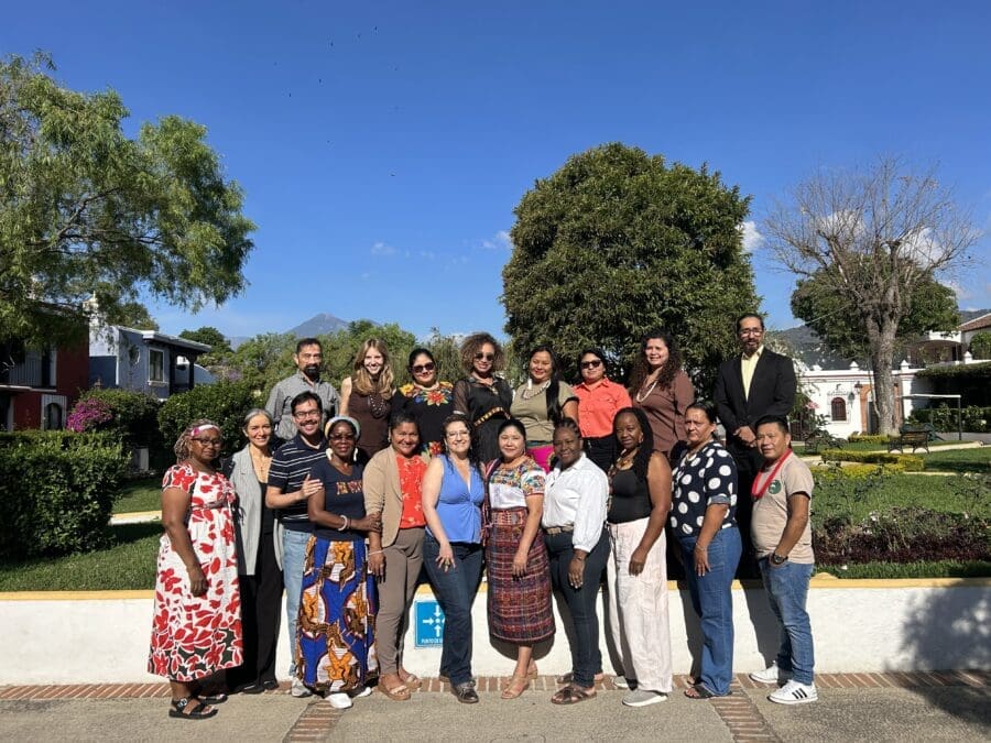 Women from 9 countries in Latin America strengthen the Women in Self-Sustaining Economies Network