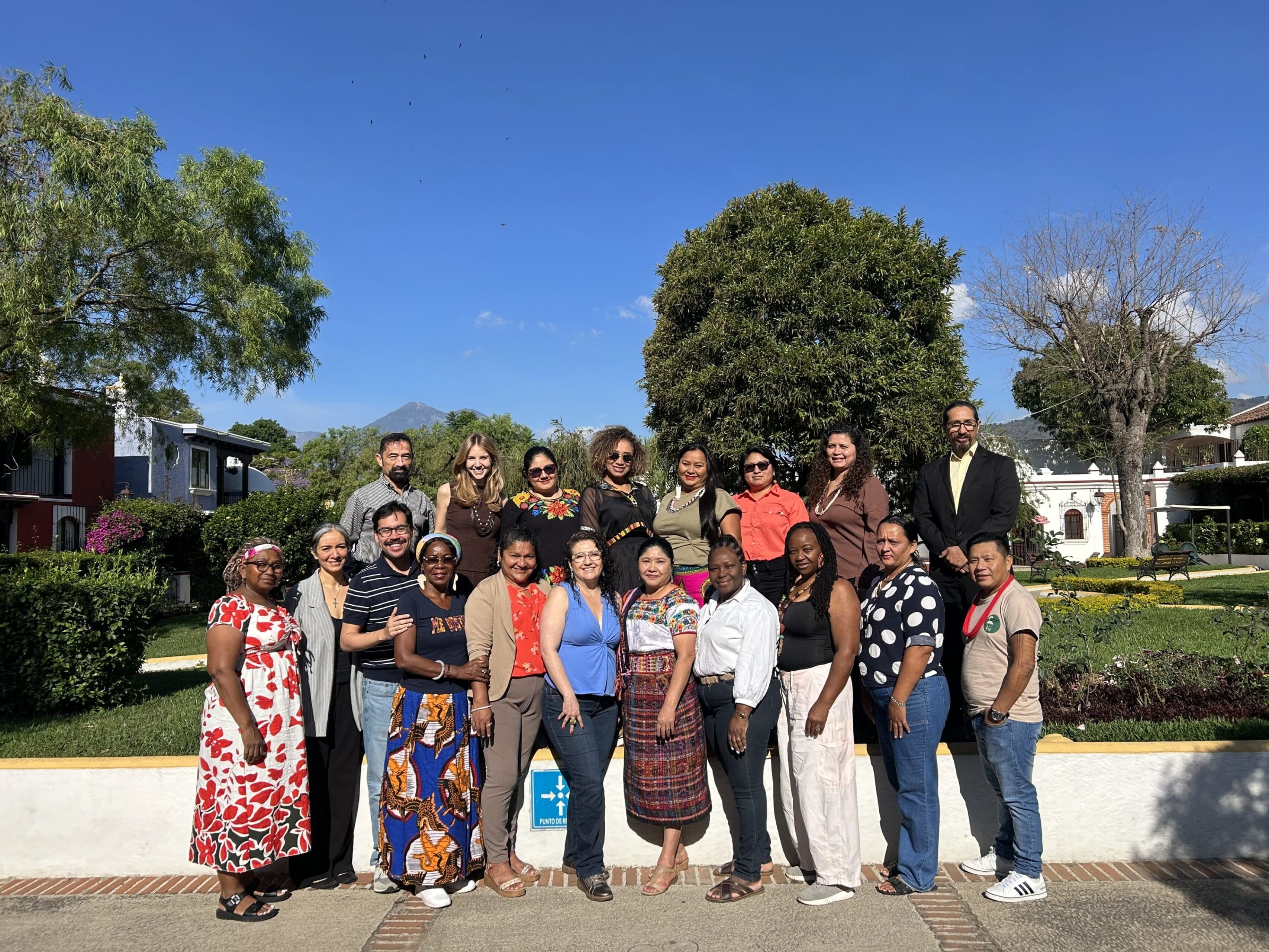 Women from 9 Countries in Latin America Strengthen the Women in Self-Sustaining Economies Network