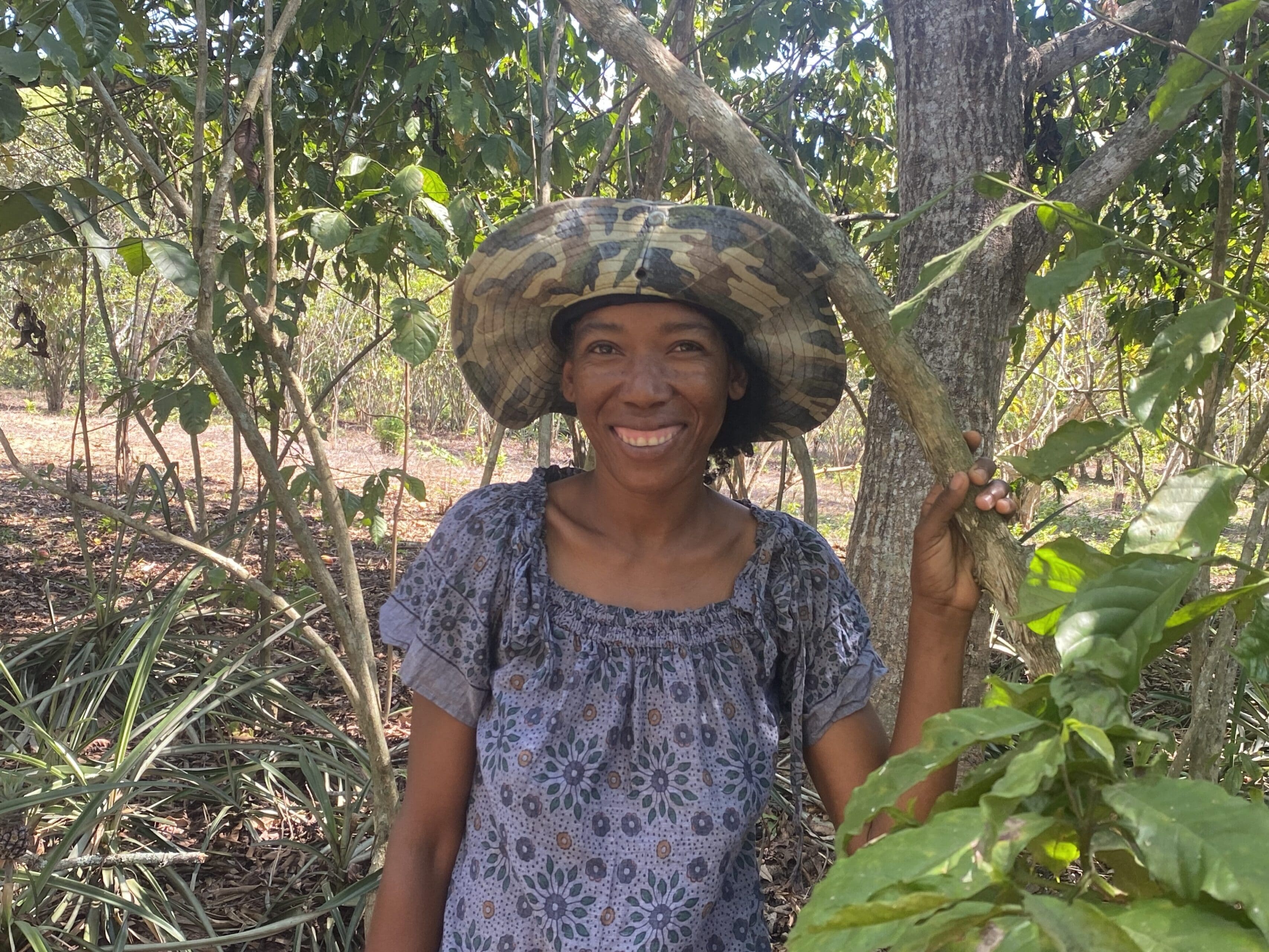 Land tenure for women: Reflections on Madagascan realities