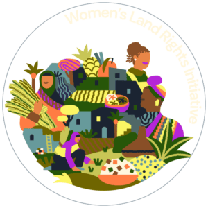 Women's Land Rights Initiative logo