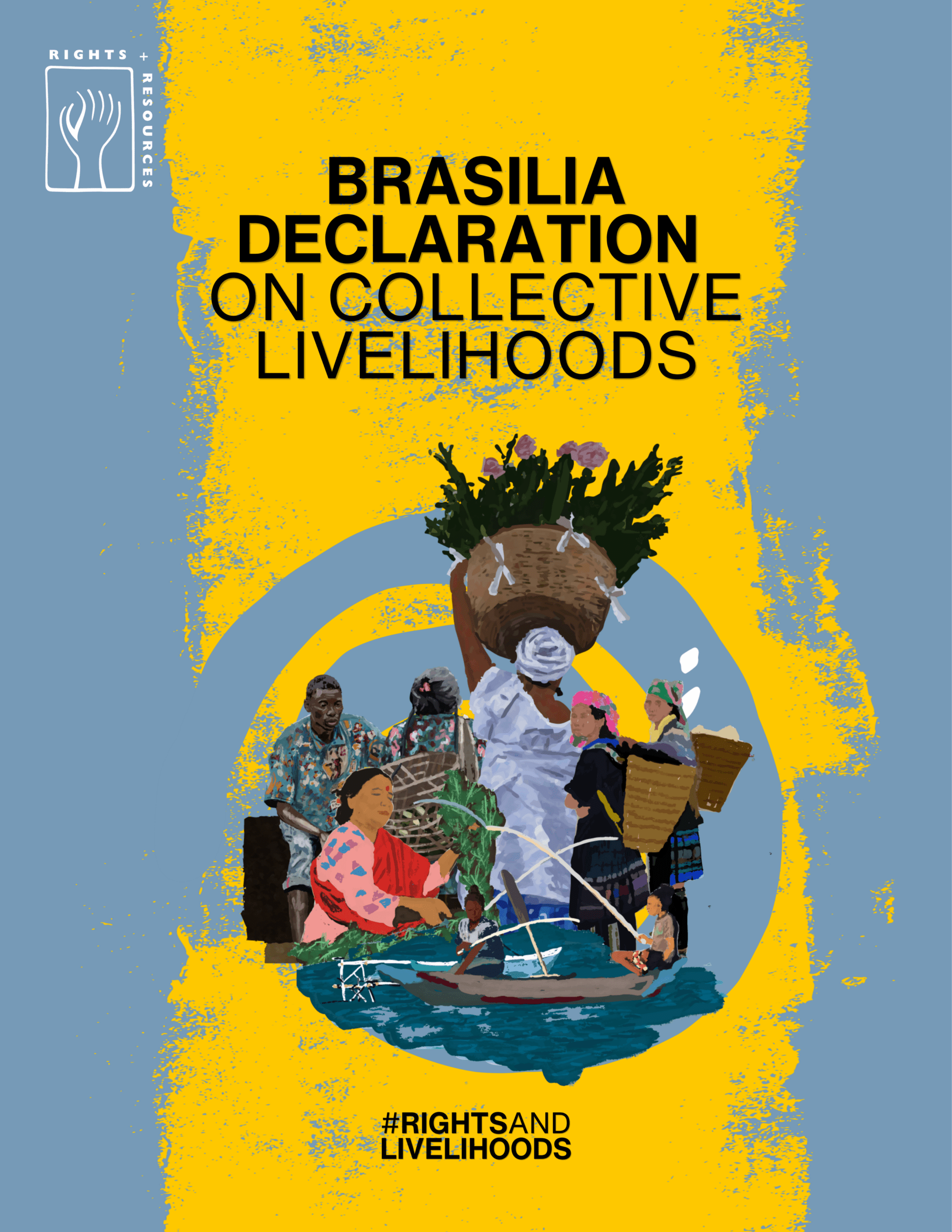 Press Release: Indigenous, Afro-descendant, and Local Peoples Demand Integration of their Collective Economies into National Policies and Global Climate Action