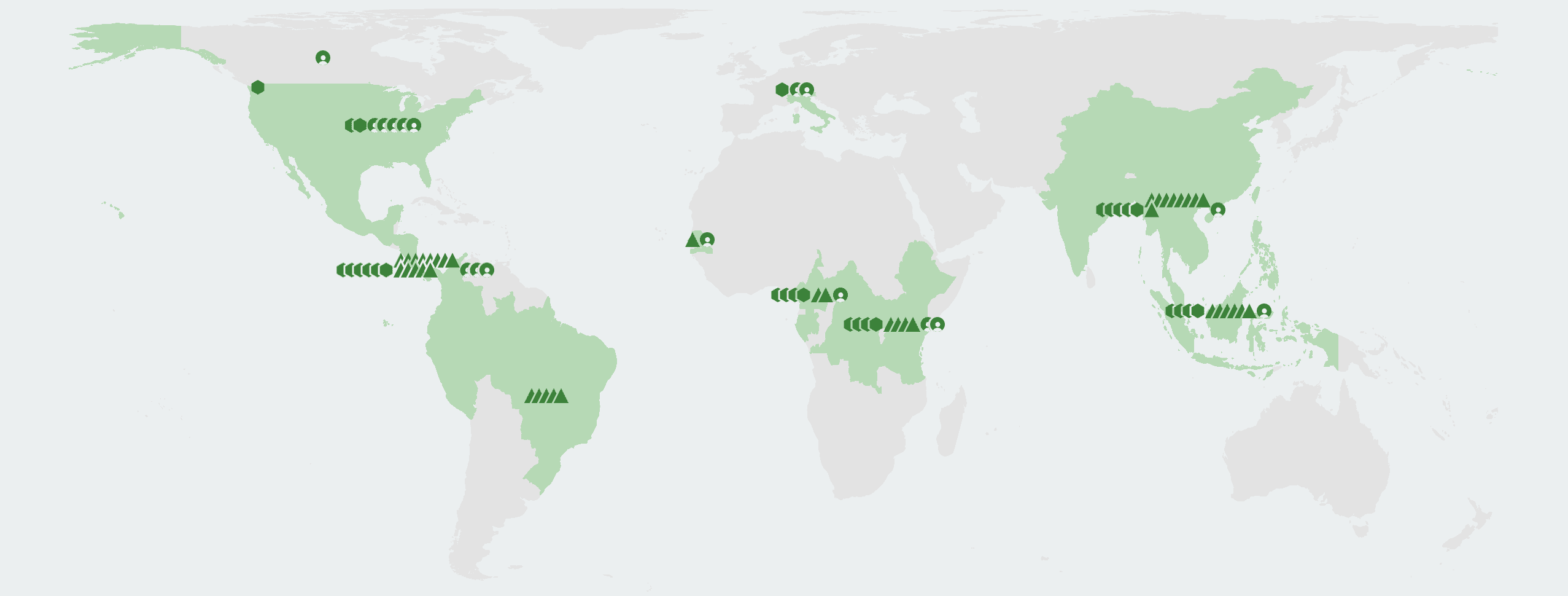 Coalition Map